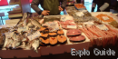 Fish Market , Chioggia, Italy Fish Market , Chioggia, Italy
