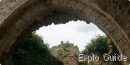 Vernegues destroyed village, Lambesc Vernegues destroyed village, Lambesc