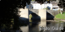 The "old bridge",Vigeois, Corrèze The "old bridge",Vigeois, Corrèze