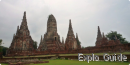 Wat Chaiwatthanaram, Ayutthaya Wat Chaiwatthanaram, Ayutthaya
