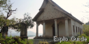 Wat Chom Phet temple, Luang Prabang