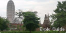 Wat Phutthai Sawan, Ayutthaya Wat Phutthai Sawan, Ayutthaya
