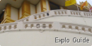 Wat Saket temple, Golden mount, Bangkok