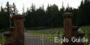 WW1 necropolis of Wettstein, Orbey, Alsace WW1 necropolis of Wettstein, Orbey, Alsace