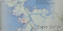 "Pointe des Poulains" and Sarah Bernhardt fort ExploGuide - Off the Path Travel and Alternative Tourism database