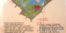 Kuressaare Kindlus, Kuressaare fortress, Saaremaa island map ExploGuide - Off the Path Travel and Alternative Tourism database