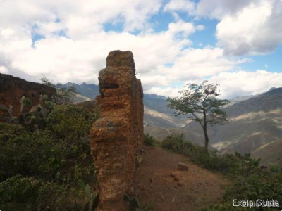 Acequias ruined village, Merida, Venezuela added by Aug Acequias ruined village, Merida, Venezuela added by Aug