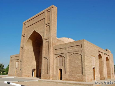 Kokil Dara Khanagha, Termez, Uzbekistan Kokil Dara Khanagha, Termez, Uzbekistan