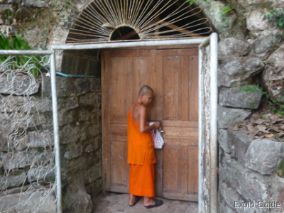 Sakkarin cave, Tham Xieng Maen, Luang Prabang, added by Vincent Sakkarin cave, Tham Xieng Maen, Luang Prabang, added by Vincent