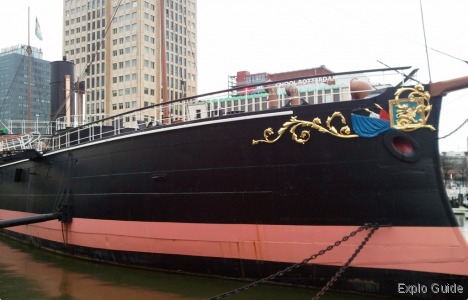 Haven Museum, Rotterdam port museum ExploGuide - Off the Path Travel and Alternative Tourism database