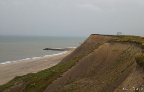 The cliffs ExploGuide - Off the beaten path travel and alternative tourism database, offtrack destinations