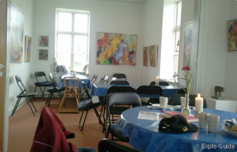 Café ExploGuide - Off the beaten path travel and alternative tourism database, offtrack destinations