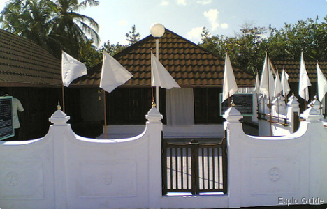 Utheemu palace, Haa Alif Atoll ExploGuide - Off the Path Travel and Alternative Tourism database