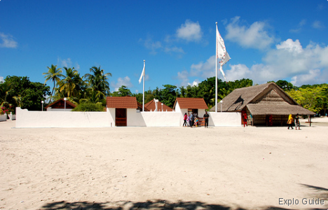 Utheemu palace, Haa Alif Atoll ExploGuide - Off the Path Travel and Alternative Tourism database