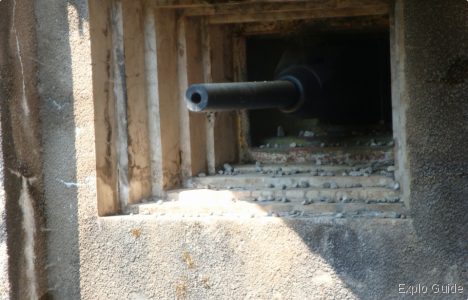 Simserhof Maginot fortress, Bitche, Moselle Simserhof Maginot fortress, Bitche, Moselle