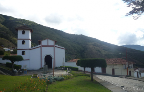 Acequias mountain village, Merida Acequias mountain village, Merida