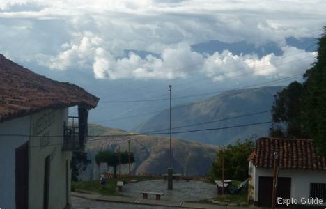 Acequias mountain village, Merida Acequias mountain village, Merida