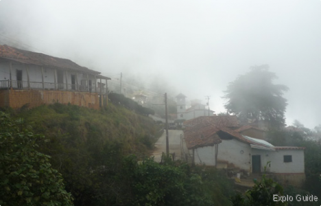 Acequias mountain village, Merida Acequias mountain village, Merida