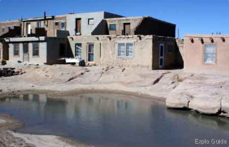 Acoma Pueblo ExploGuide - Off the Path Travel and Alternative Tourism database