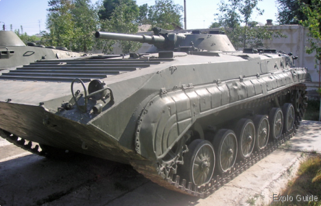 Russian citadel, Afghanistan war museum, Termez