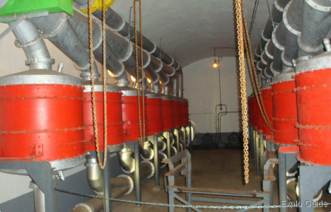 Simserhof Maginot fortress, Bitche, Moselle Simserhof Maginot fortress, Bitche, Moselle