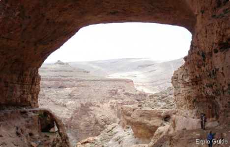 Akhiam caves, Agoudal, High Atlas