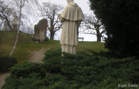 Allinges Old and New feudal castles, Thonon Explo-guide - Alternative travel database