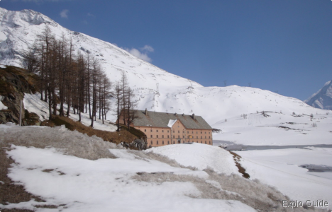 Simplon Hospiz Simplon Hospiz