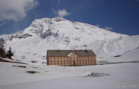Simplon Hospiz Simplon Hospiz