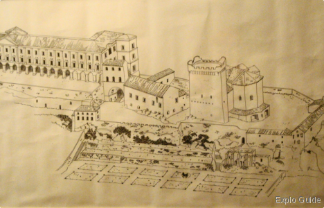 Montmajour Abbey Explo-guide - Alternative travel database