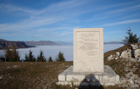 Mount Palon, massif of Grappa Mount Palon, massif of Grappa