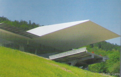 Struthof concentration camp, Schirmeck, Alsace Explo-guide - Alternative travel database