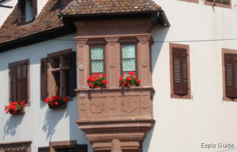 Wissembourg walk tour, Alsace Explo-guide - Alternative travel database