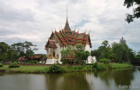 Ancient city, Bangkok