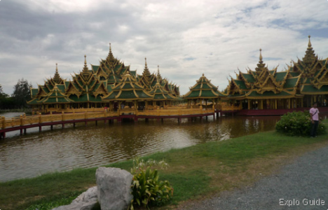 Ancient city, Bangkok Ancient city, Bangkok