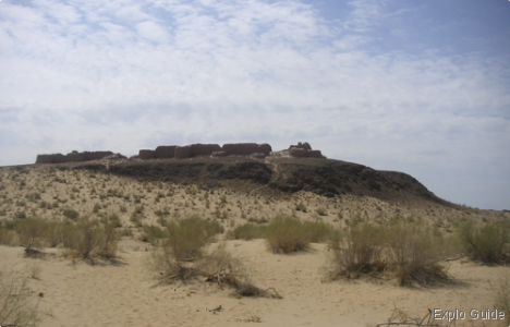Ayaz Kala, Ancient Khorezm