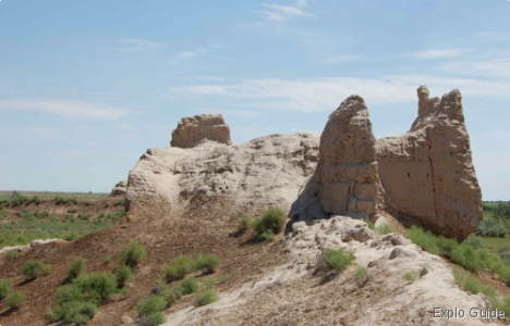 Koy Kala, Ancient Khorezm