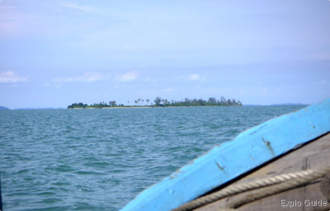 Terkulai island, Tanjung Pinang, Bintan ExploGuide - Off the beaten path travel and alternative tourism database, offtrack destinations
