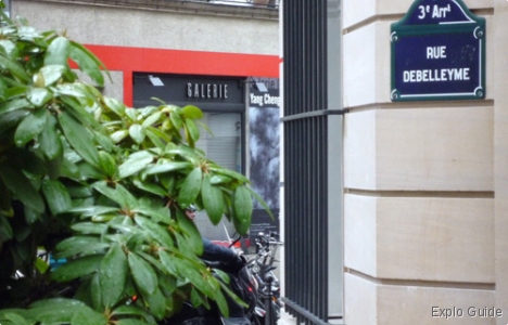 Marais Art galleries tour, Paris Explo-guide - Alternative travel database