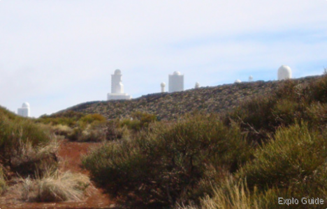 Teide Observatory, Tenerife, Canary islands Explo-guide - Alternative travel database