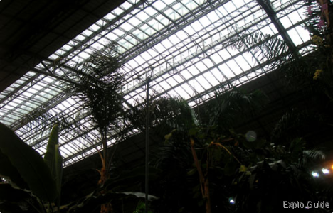 Atocha Train Station, Madrid Explo-guide - Alternative travel database