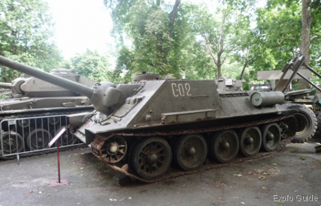 Austria army museum, Vienna Austria army museum, Vienna