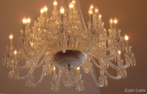 Baccarat Crystal museum Explo-guide - Alternative travel database