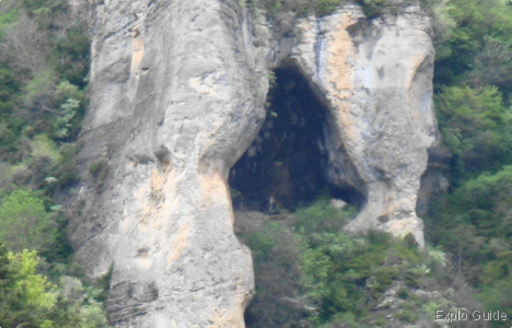 Pommerol gorges Pommerol gorges