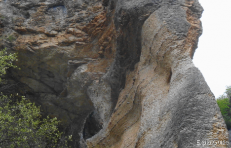 Pommerol gorges Pommerol gorges