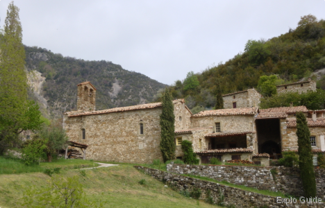 Pommerol old village Pommerol old village