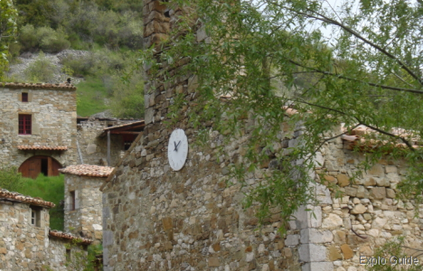 Pommerol old village Pommerol old village