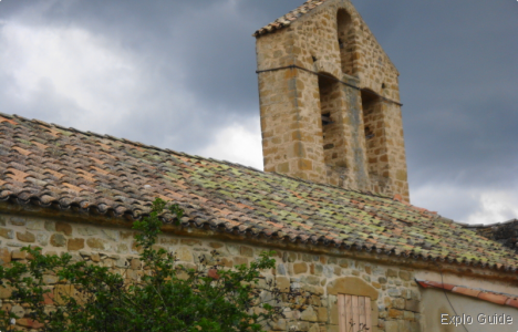 New church in old refectory