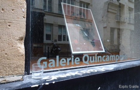 Beaubourg Art galleries tour, Paris Explo-guide - Alternative travel database