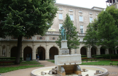 Beaux-Arts Museum , Lyon Explo-guide - Alternative travel database